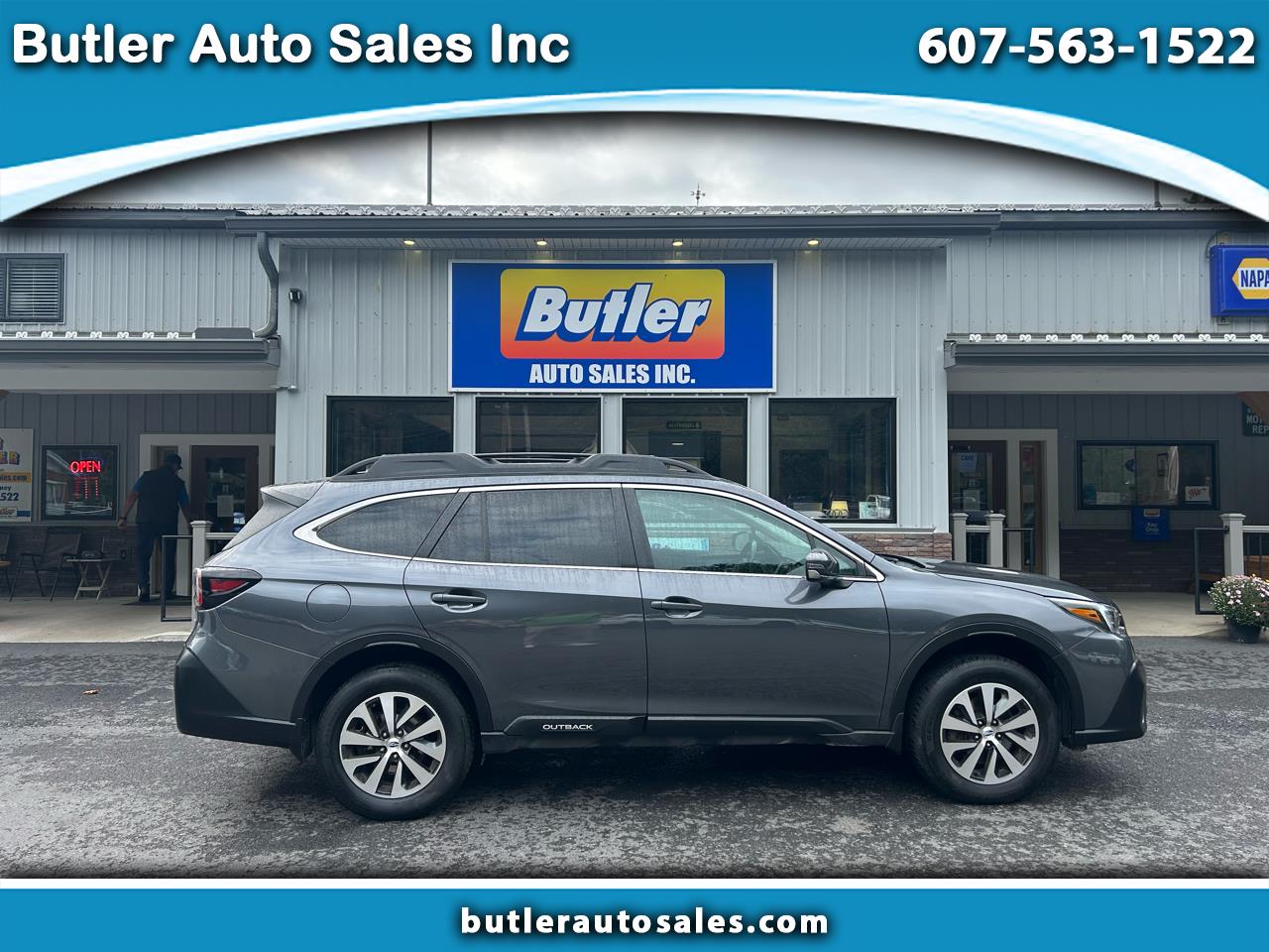 2021 Subaru Outback Premium