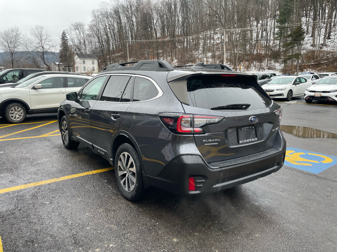 Subaru Outback Premium 2021