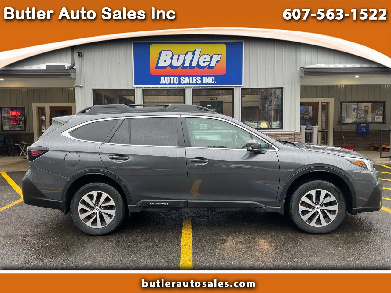 Subaru Outback Premium 2021