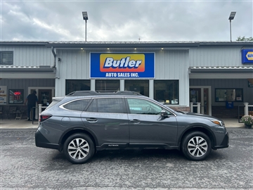 2021 Subaru Outback Premium