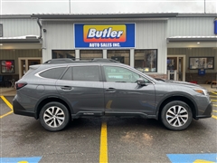 2021 Subaru Outback 