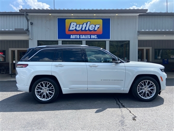 2023 Jeep Grand Cherokee 4xe Summit