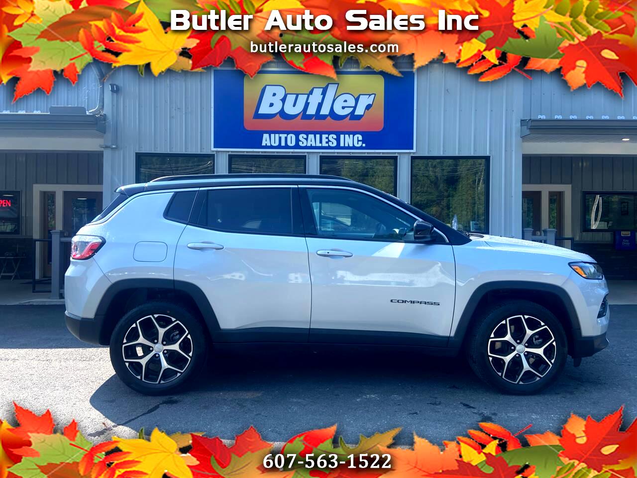 2024 Jeep Compass