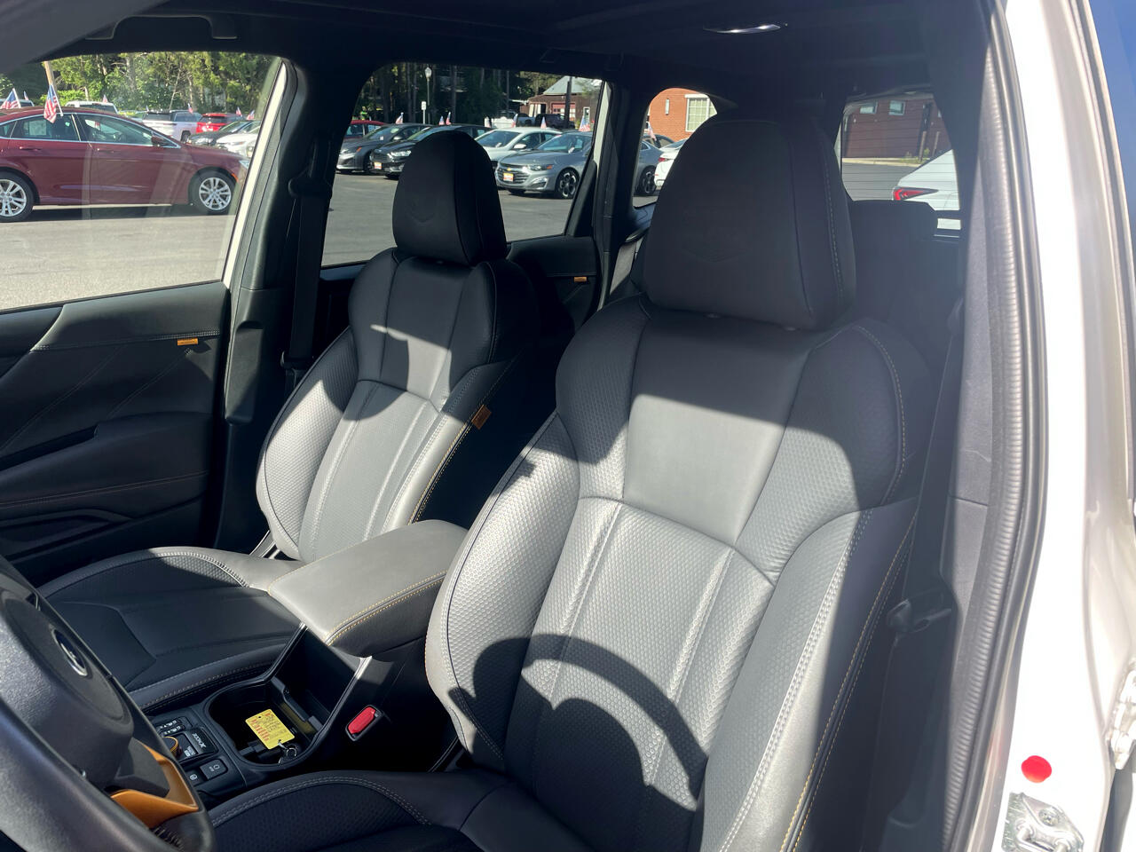 2022 Subaru Forester Sport photo 4