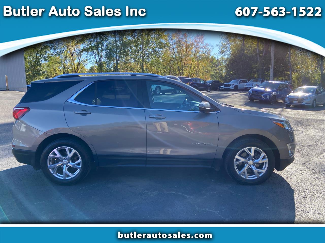 2019 Chevrolet Equinox LT 2.0 AWD