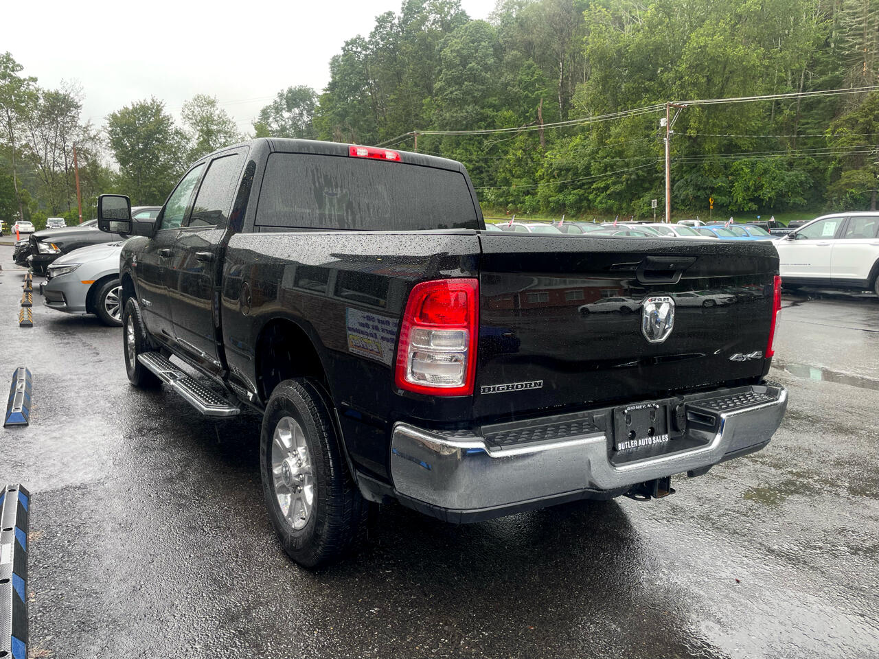 2024 Ram 2500 Tradesman photo 4