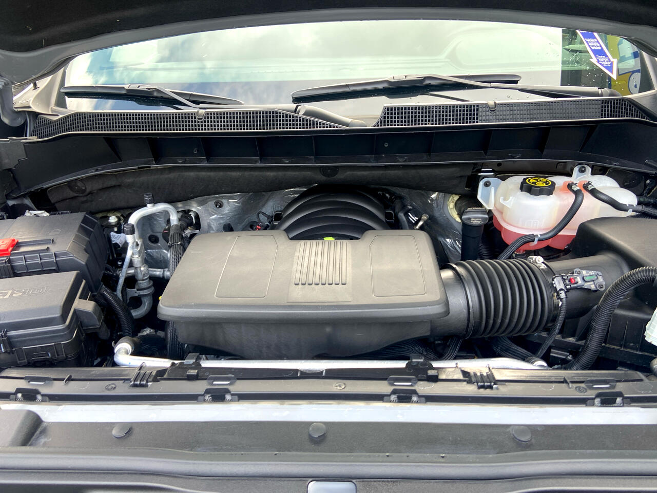 2024 Chevrolet Silverado 1500 RST photo 23
