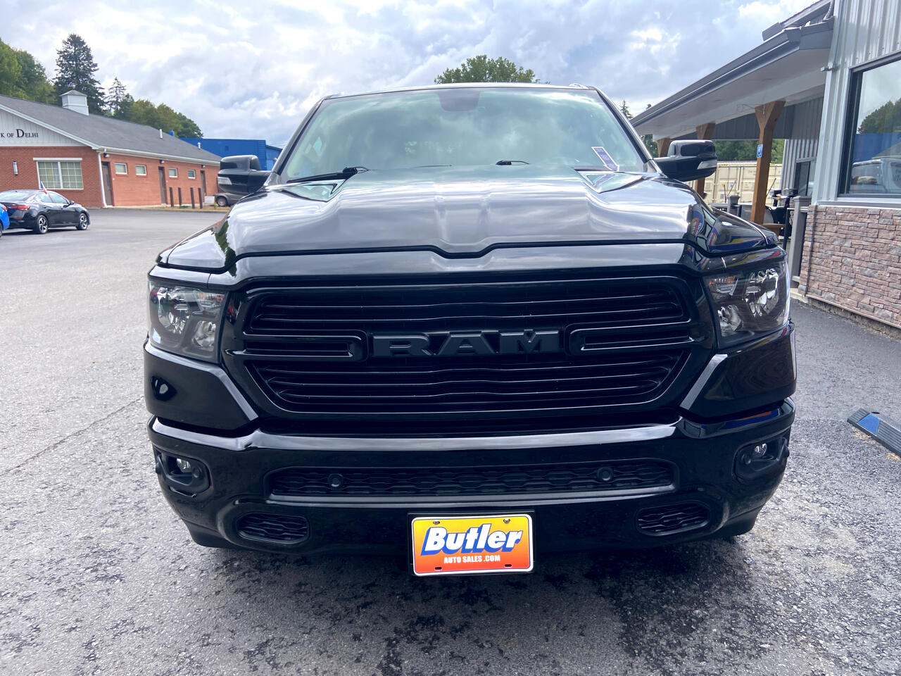 2019 Ram 1500 Big Horn photo 3