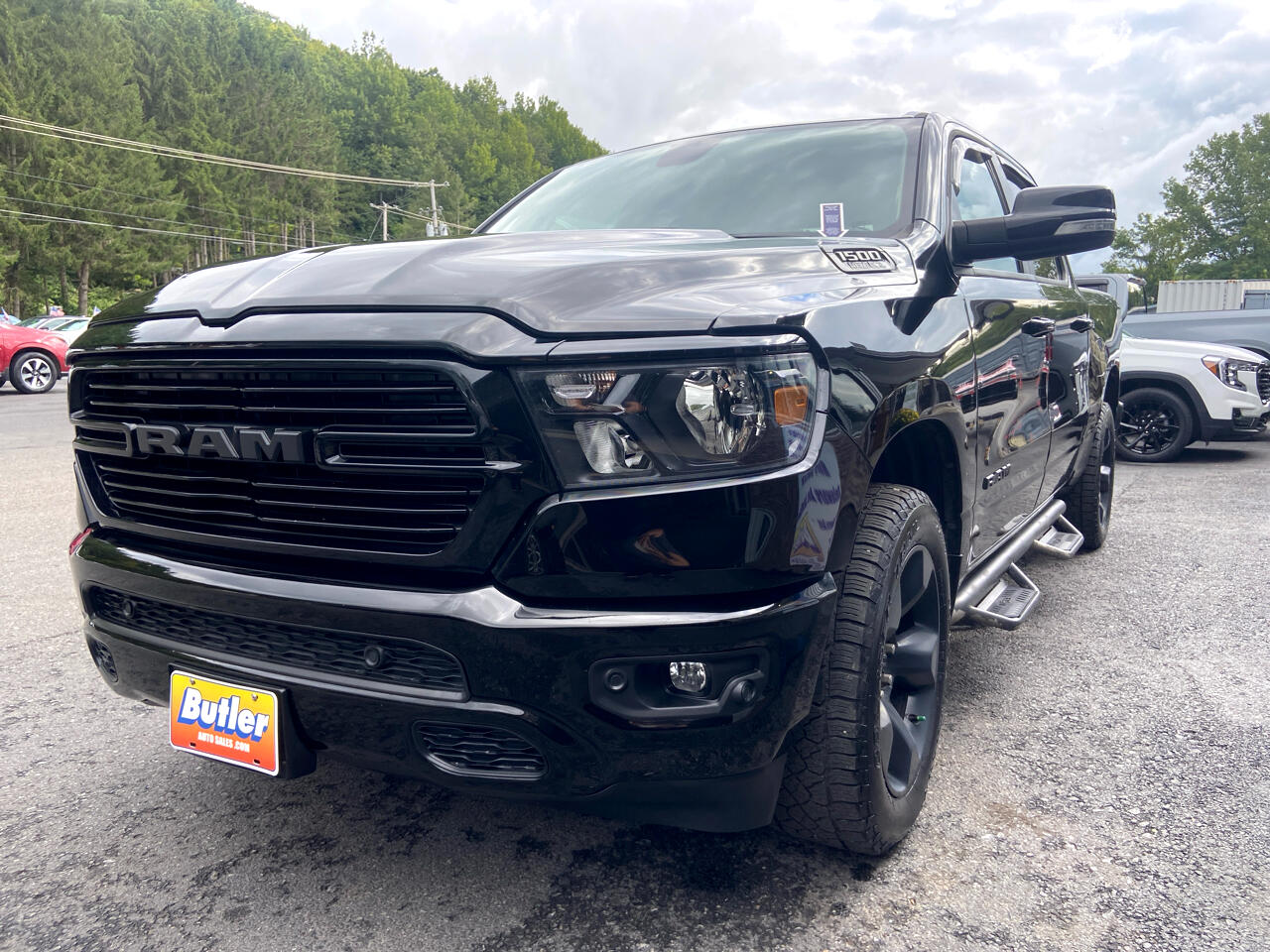 2019 Ram 1500 Big Horn photo 4