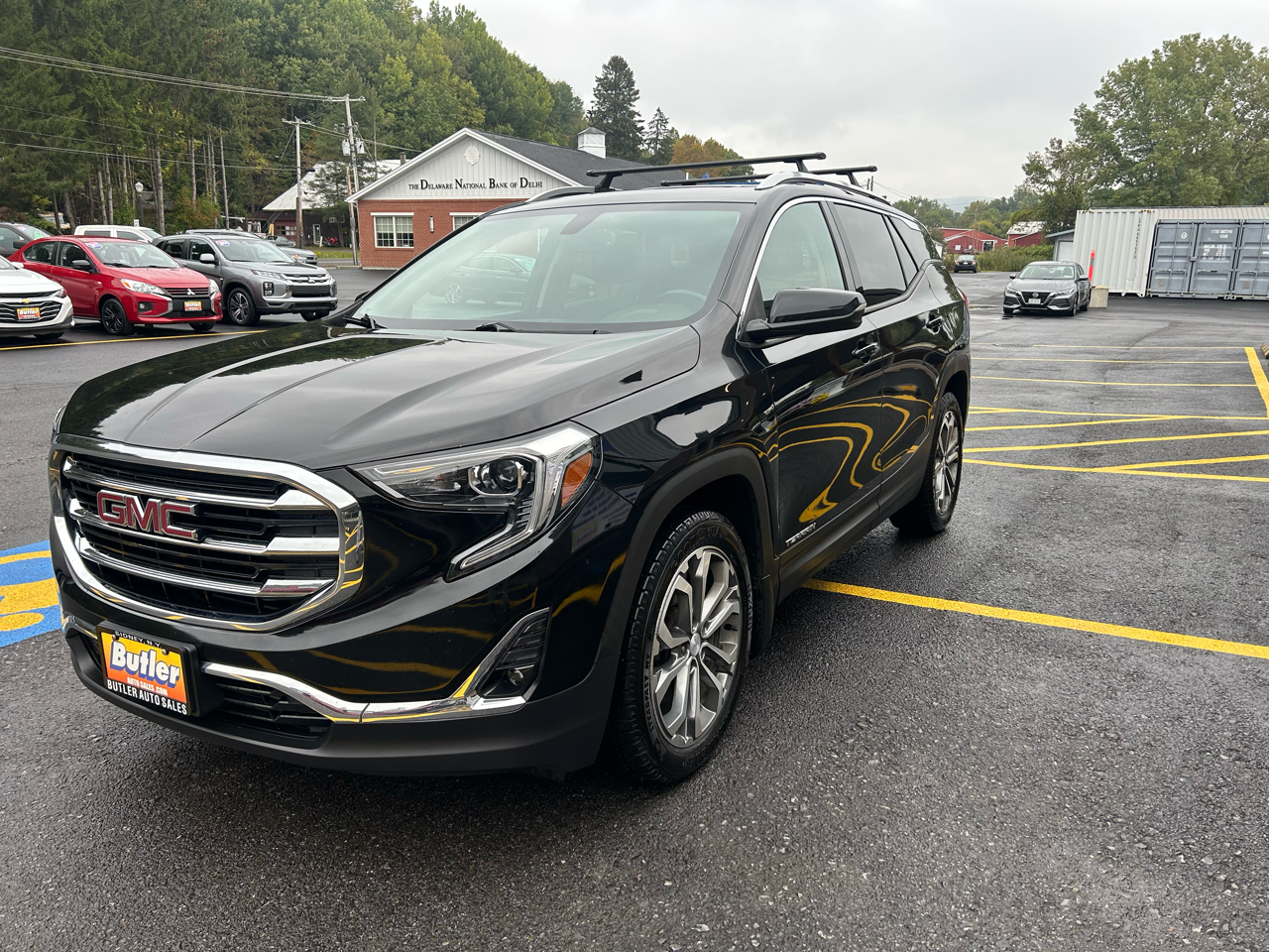 2019 Gmc Terrain SLT photo 2