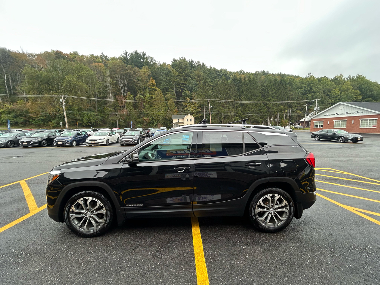 2019 Gmc Terrain SLT photo 3