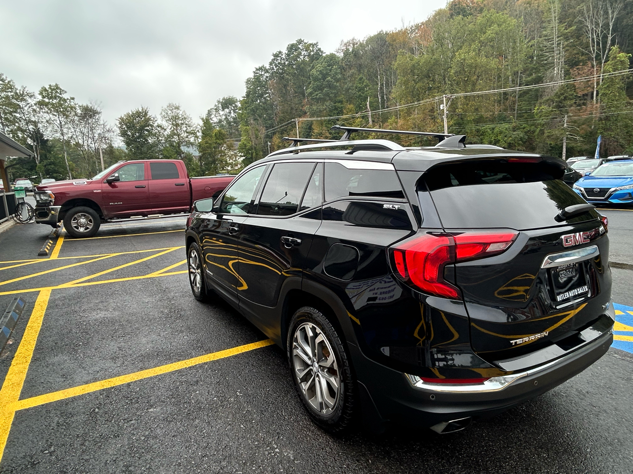 2019 Gmc Terrain SLT photo 4
