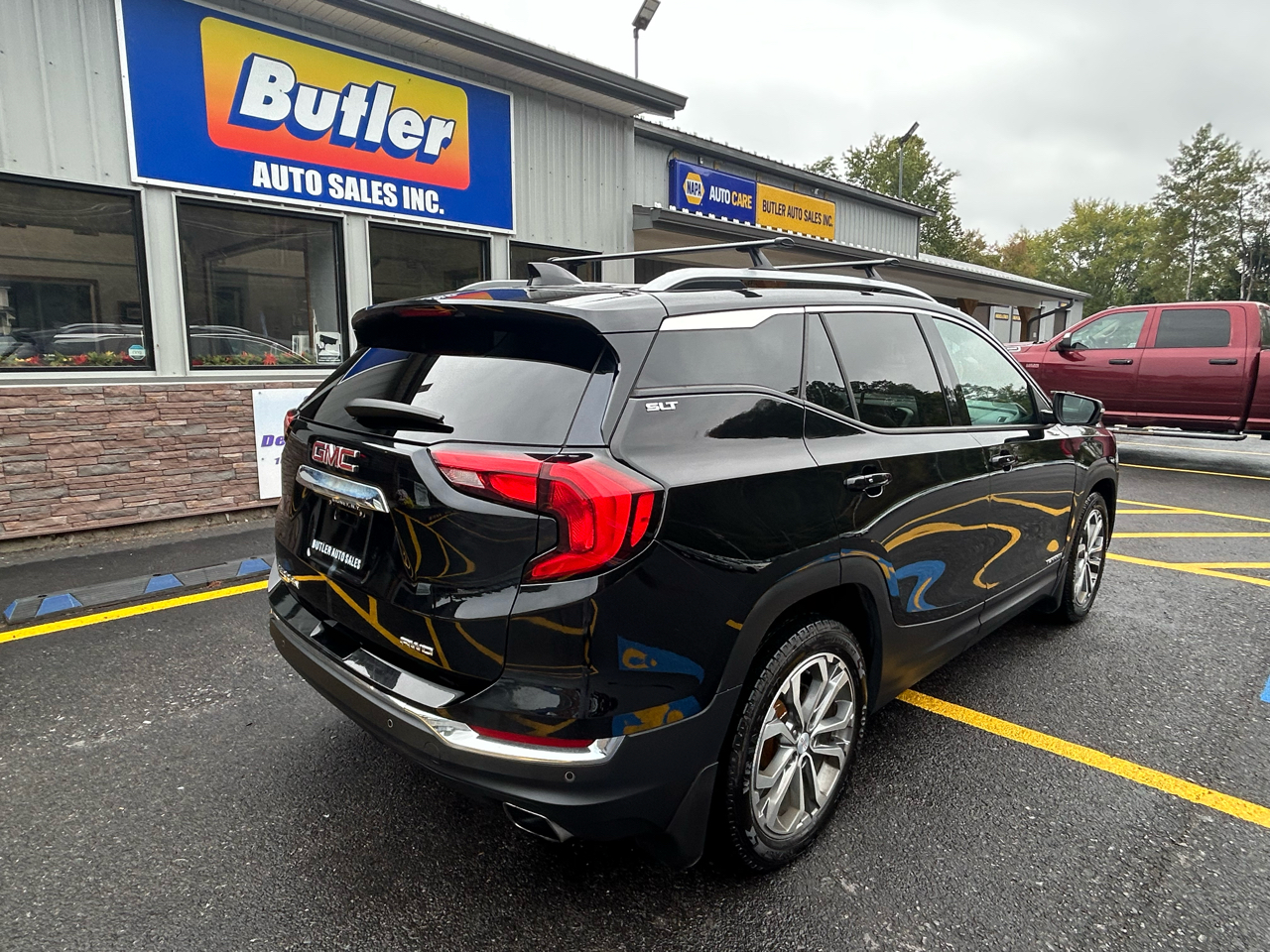 2019 Gmc Terrain SLT photo 6