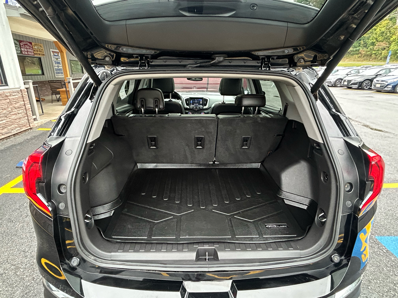 2019 Gmc Terrain SLT photo 7