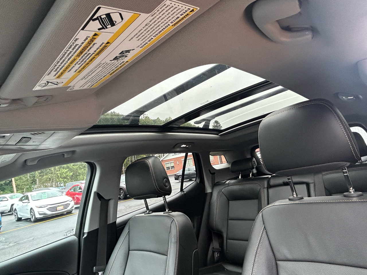 2019 Gmc Terrain SLT photo 11