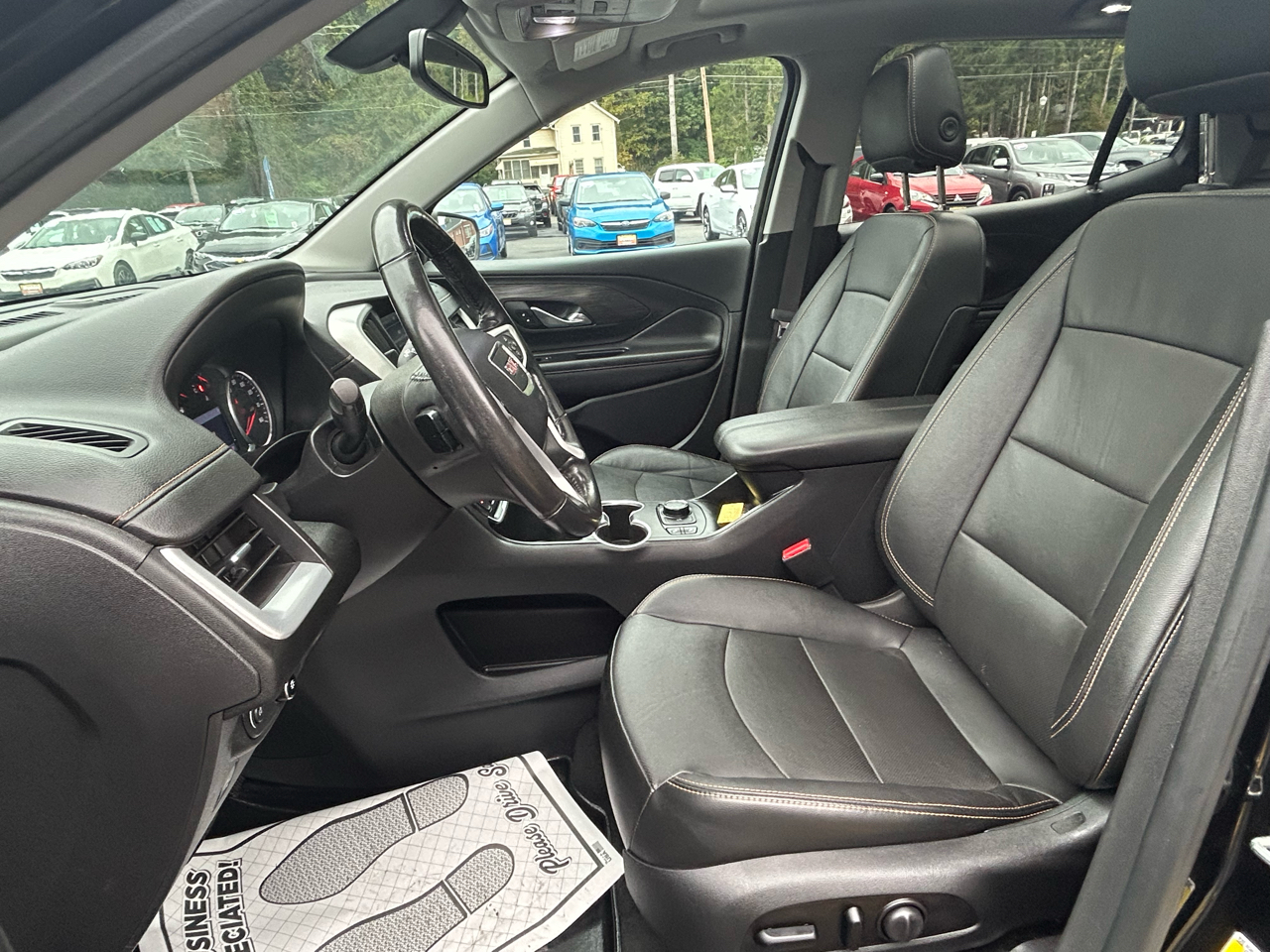 2019 Gmc Terrain SLT photo 12