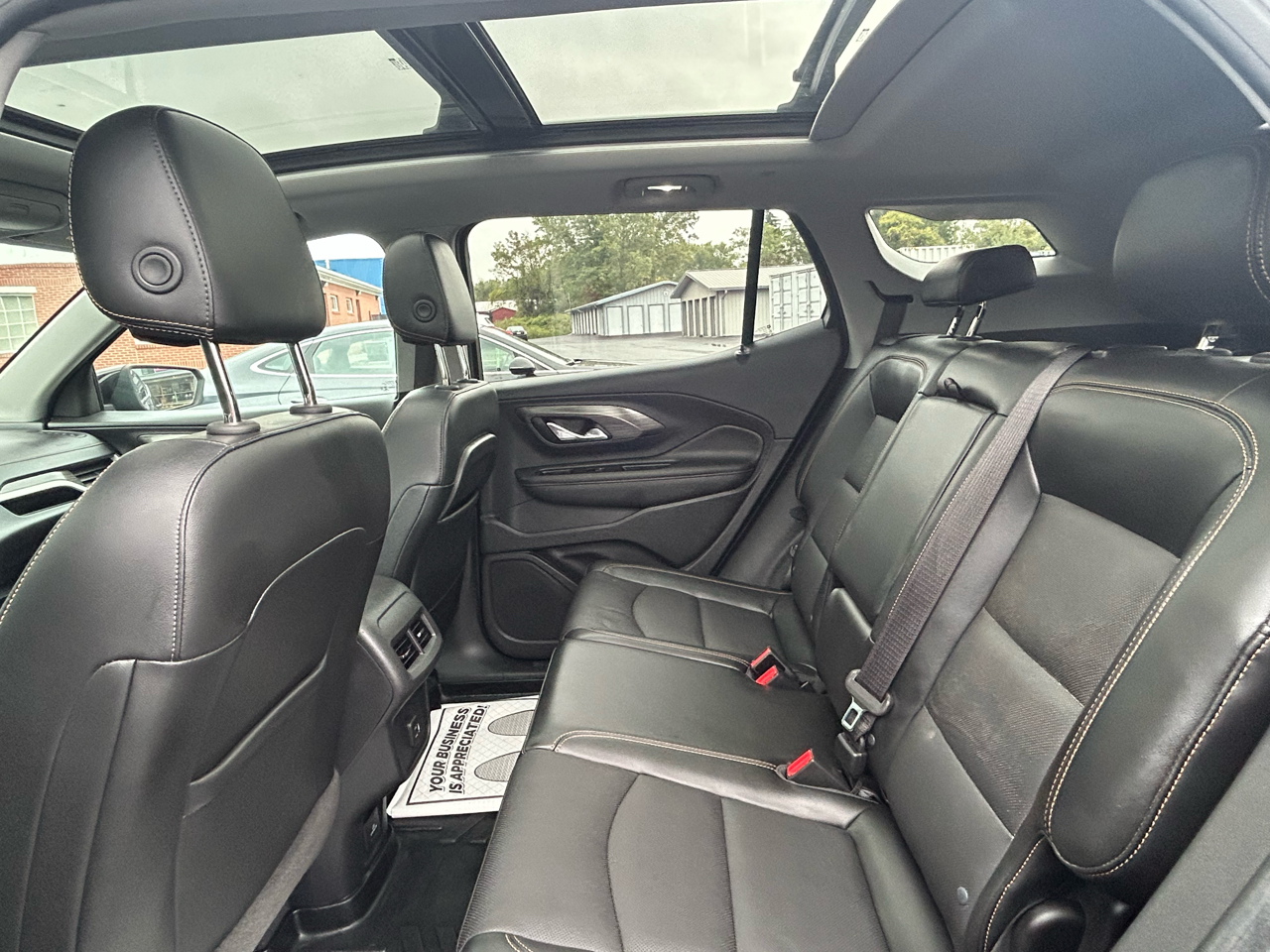 2019 Gmc Terrain SLT photo 22