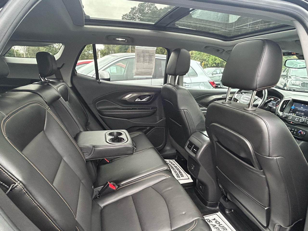 2019 Gmc Terrain SLT photo 23