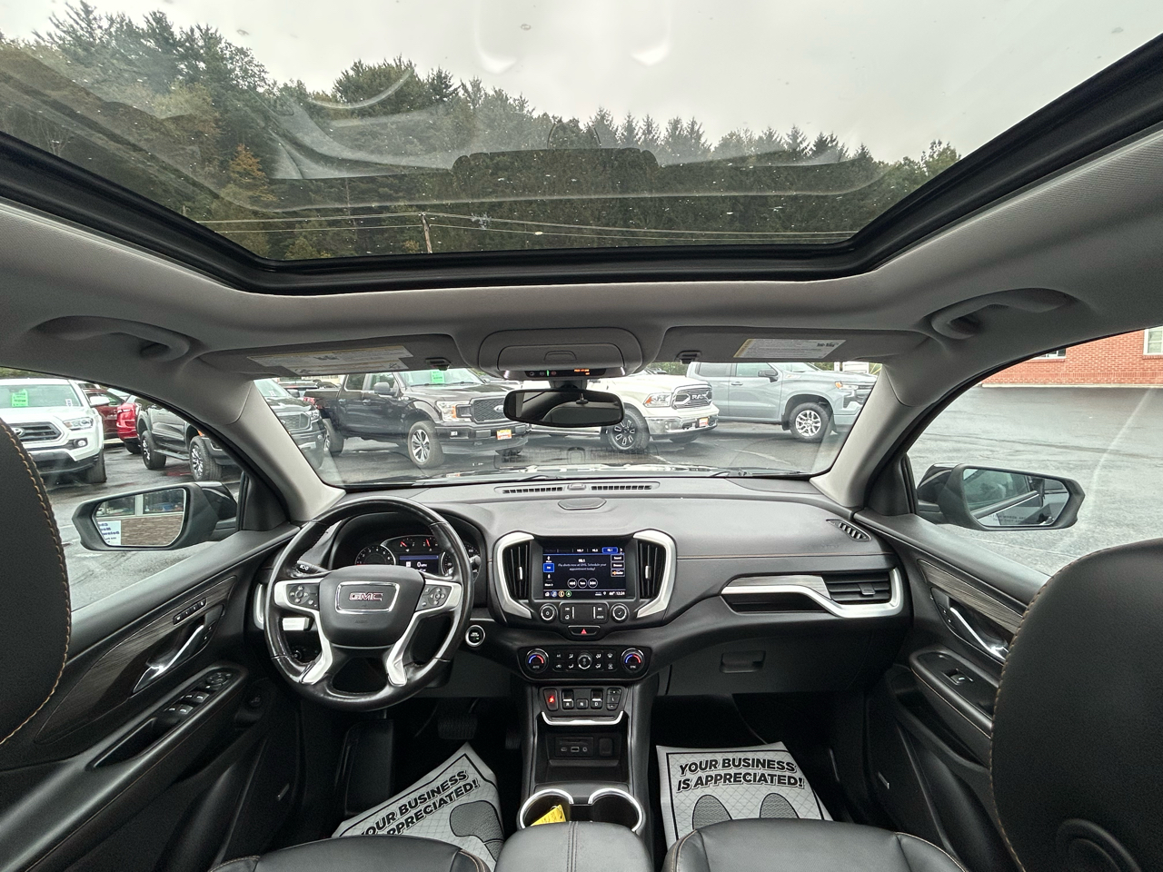 2019 Gmc Terrain SLT photo 25