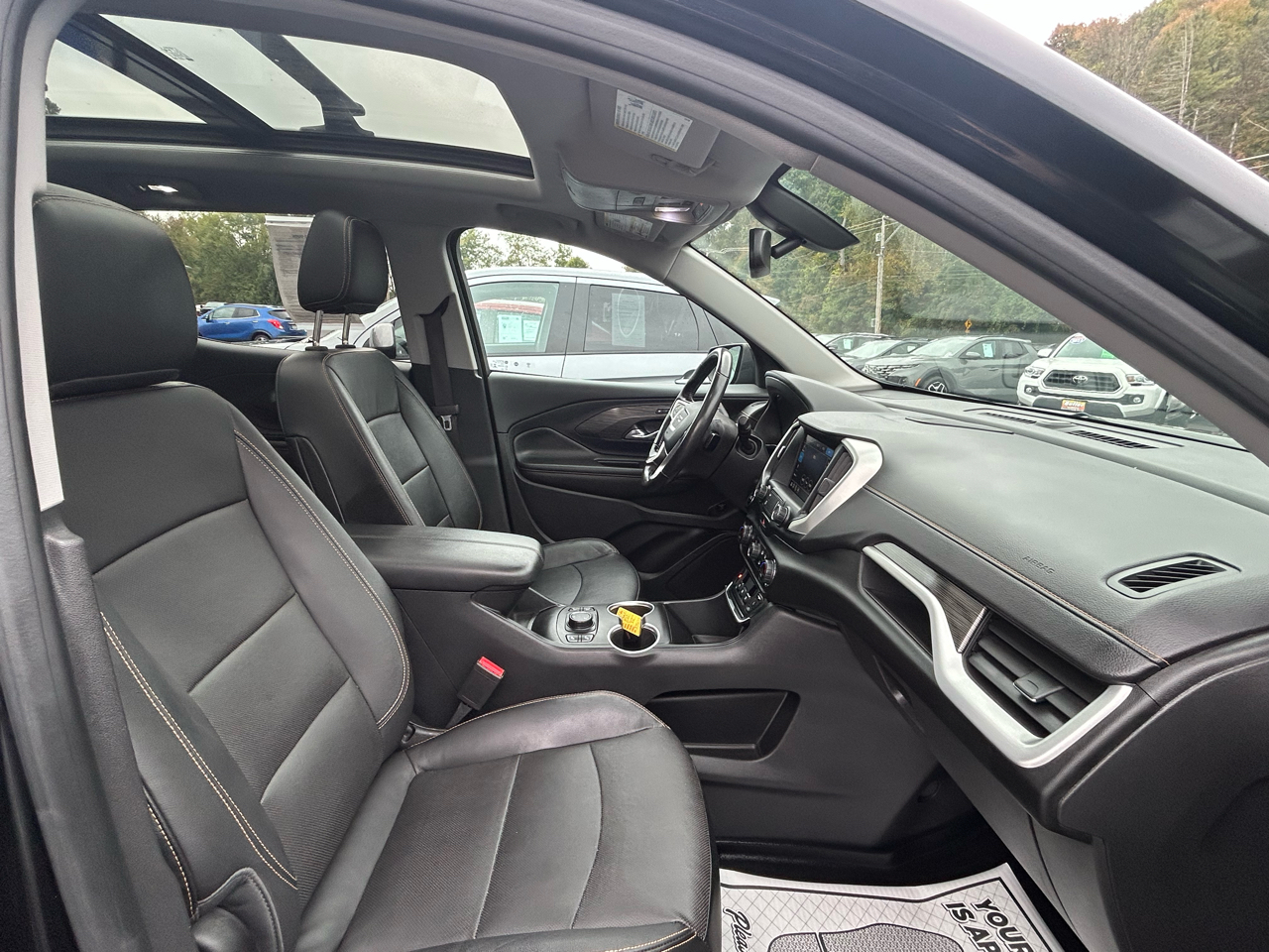 2019 Gmc Terrain SLT photo 27