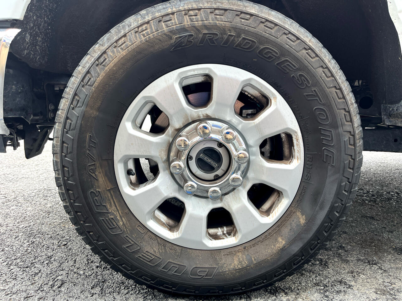 2024 Ford F-250 XLT photo 27