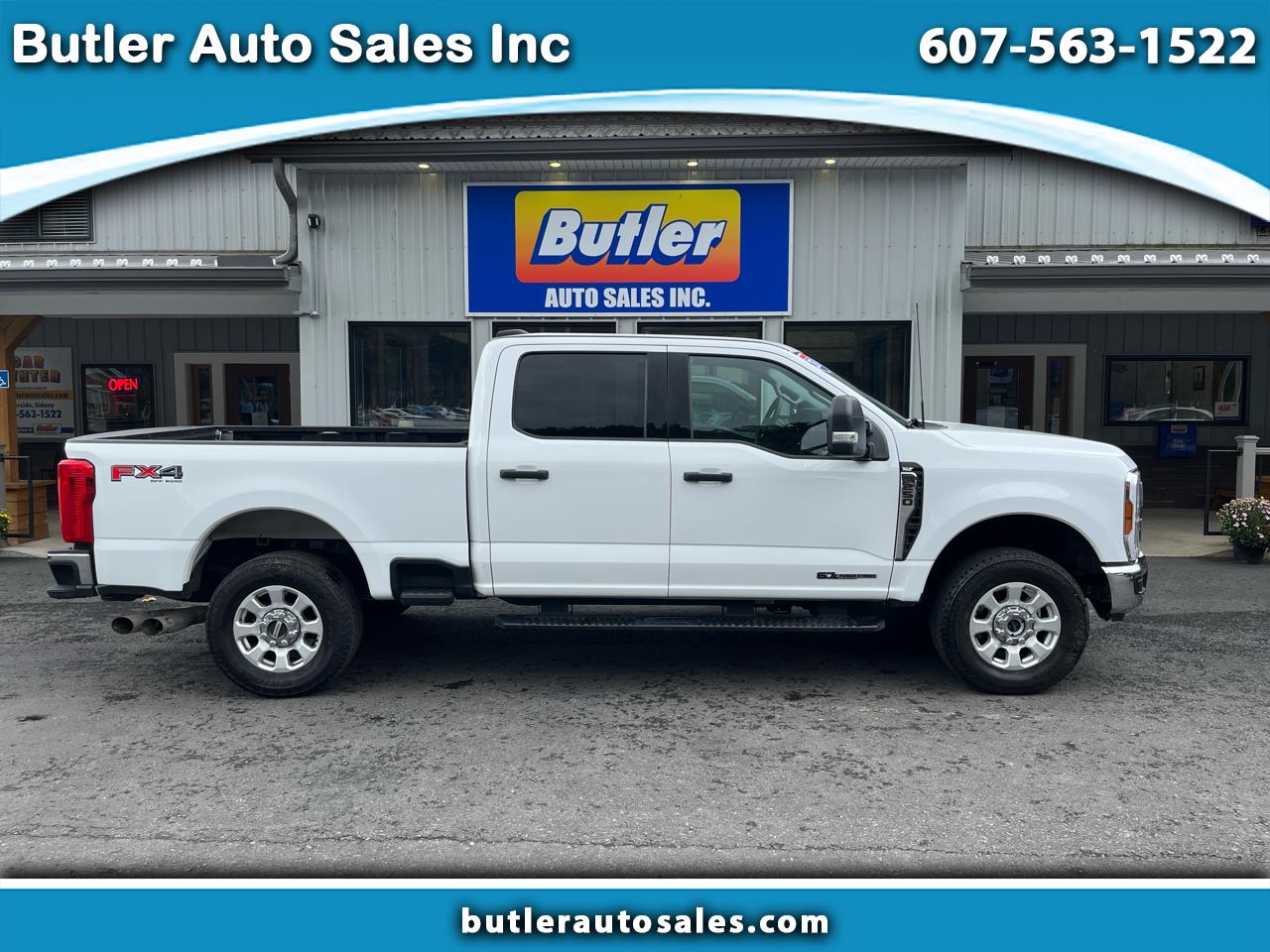 Ford F-250 SD XLT Crew Cab 4WD 2024 Ford F-250 SD XLT Crew Cab 4WD 2024