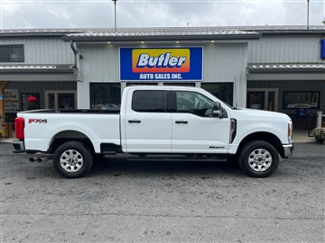 2024 Ford F-250 SD XLT Crew Cab 4WD