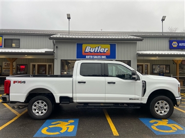 2024 Ford F-250 SD XLT Crew Cab 4WD
