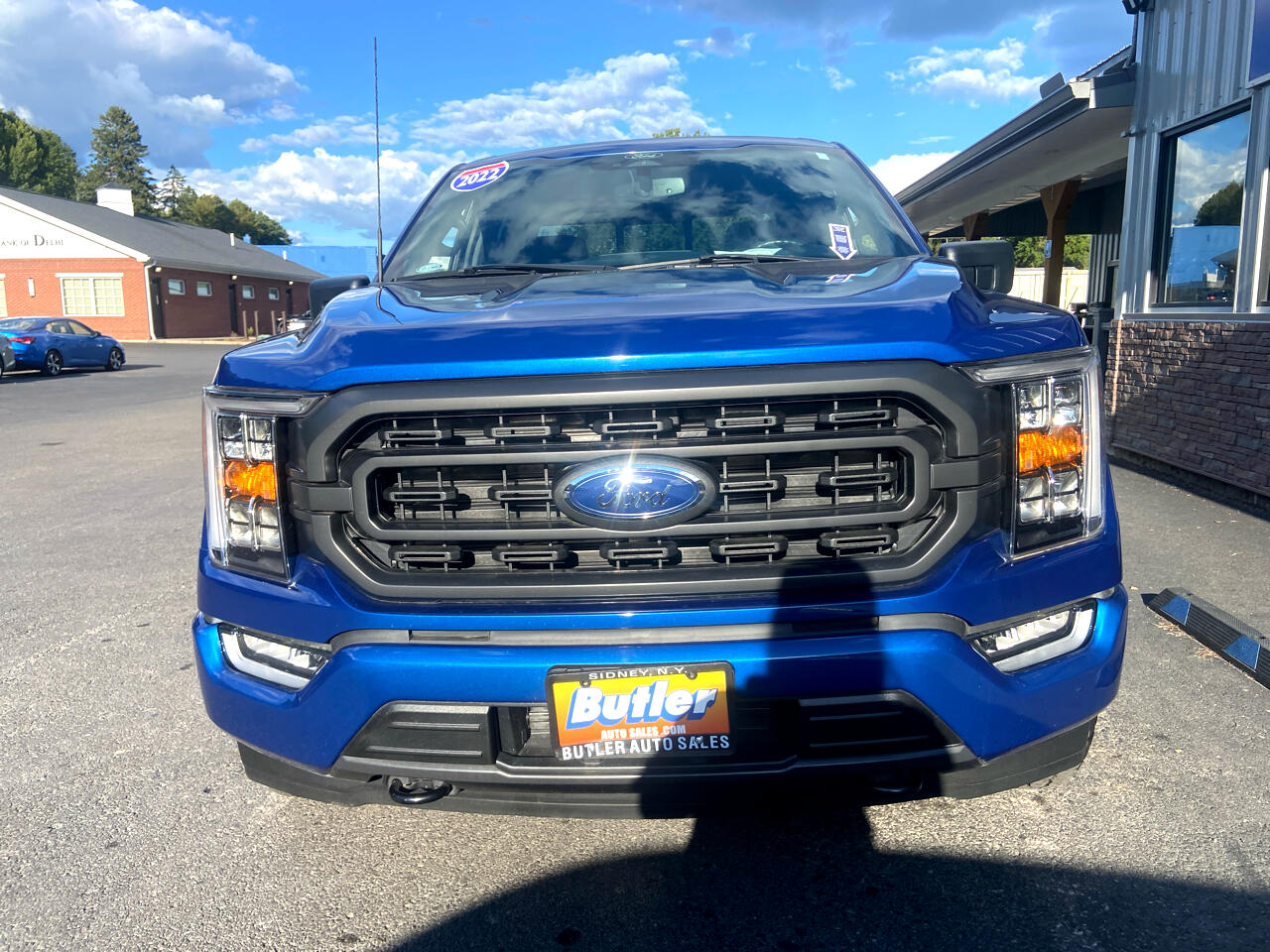 2022 Ford F-150 XLT photo 3