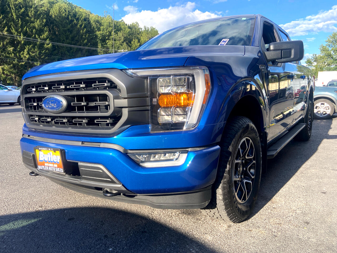 2022 Ford F-150 XLT photo 4