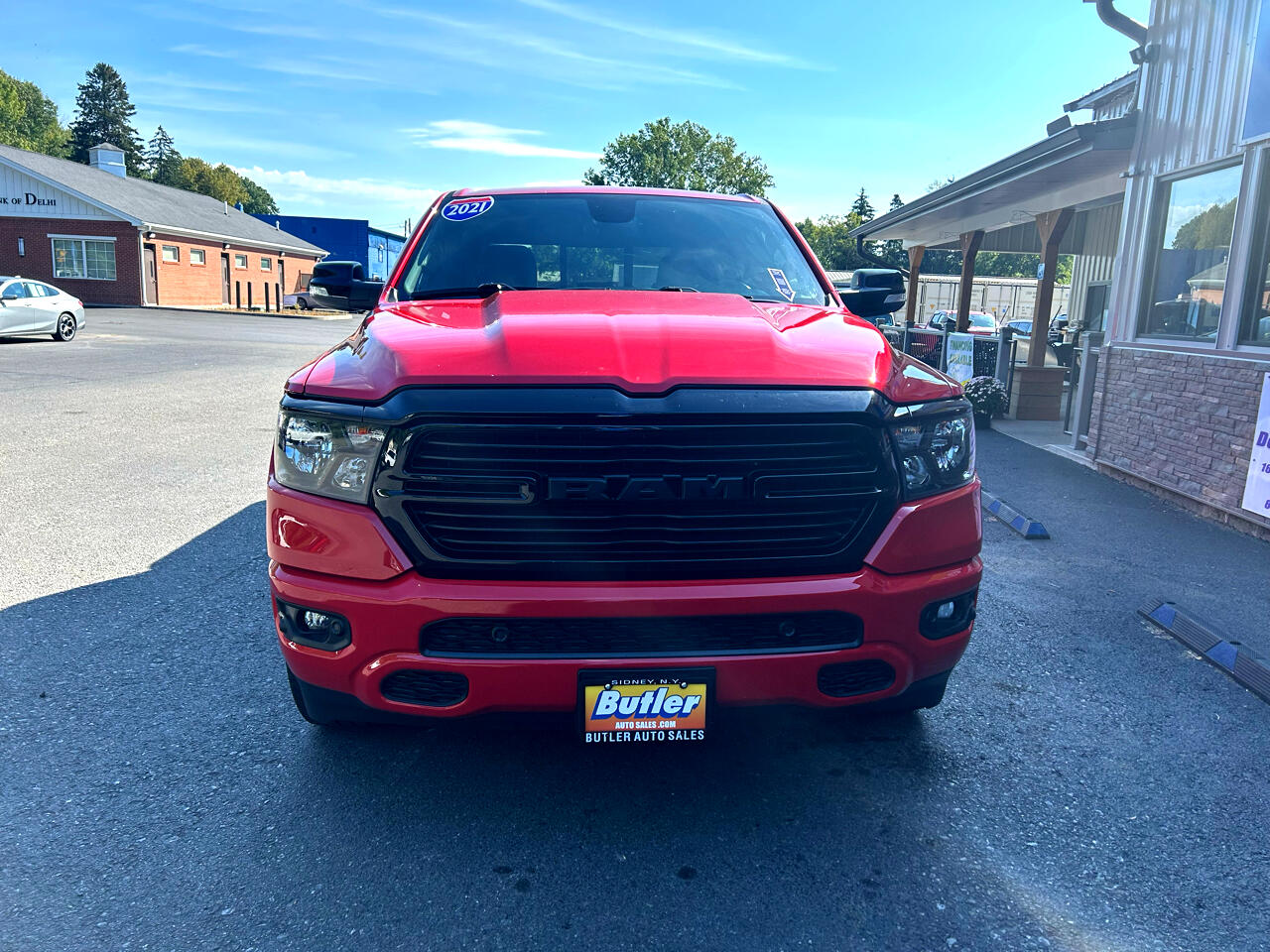 2021 Ram 1500 Big Horn photo 3