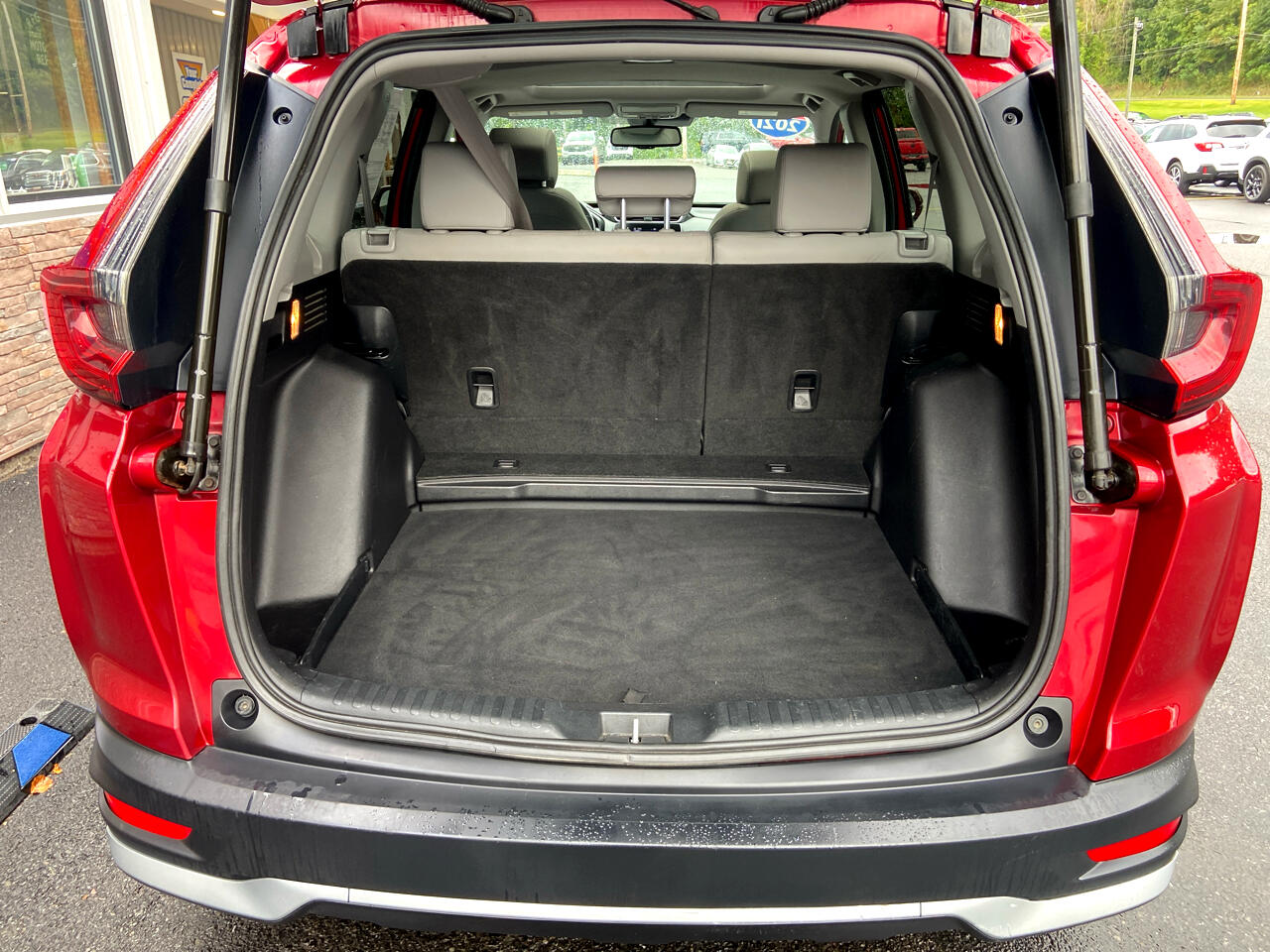 2021 Honda CR-V EX-L photo 8