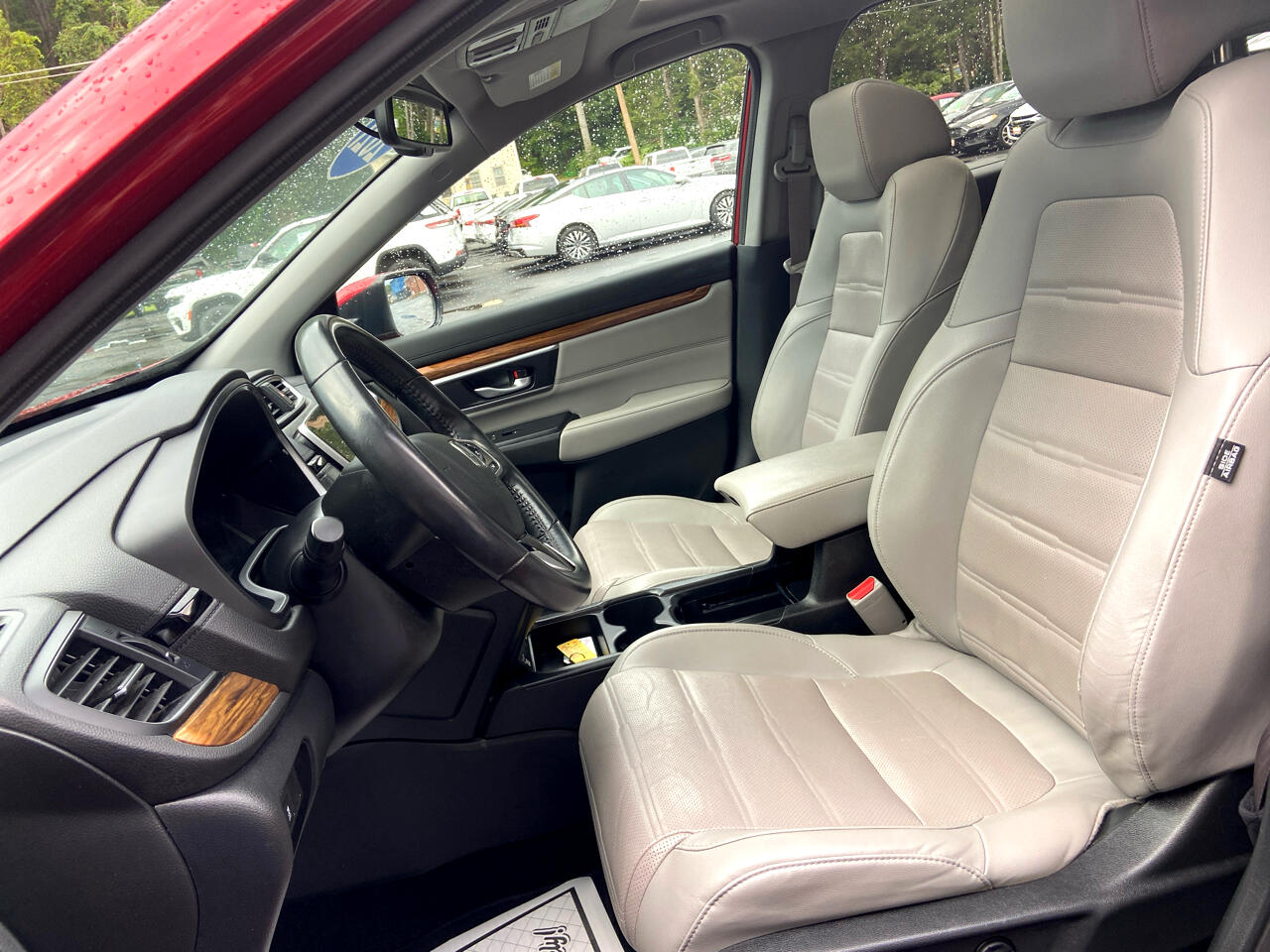 2021 Honda CR-V EX-L photo 10