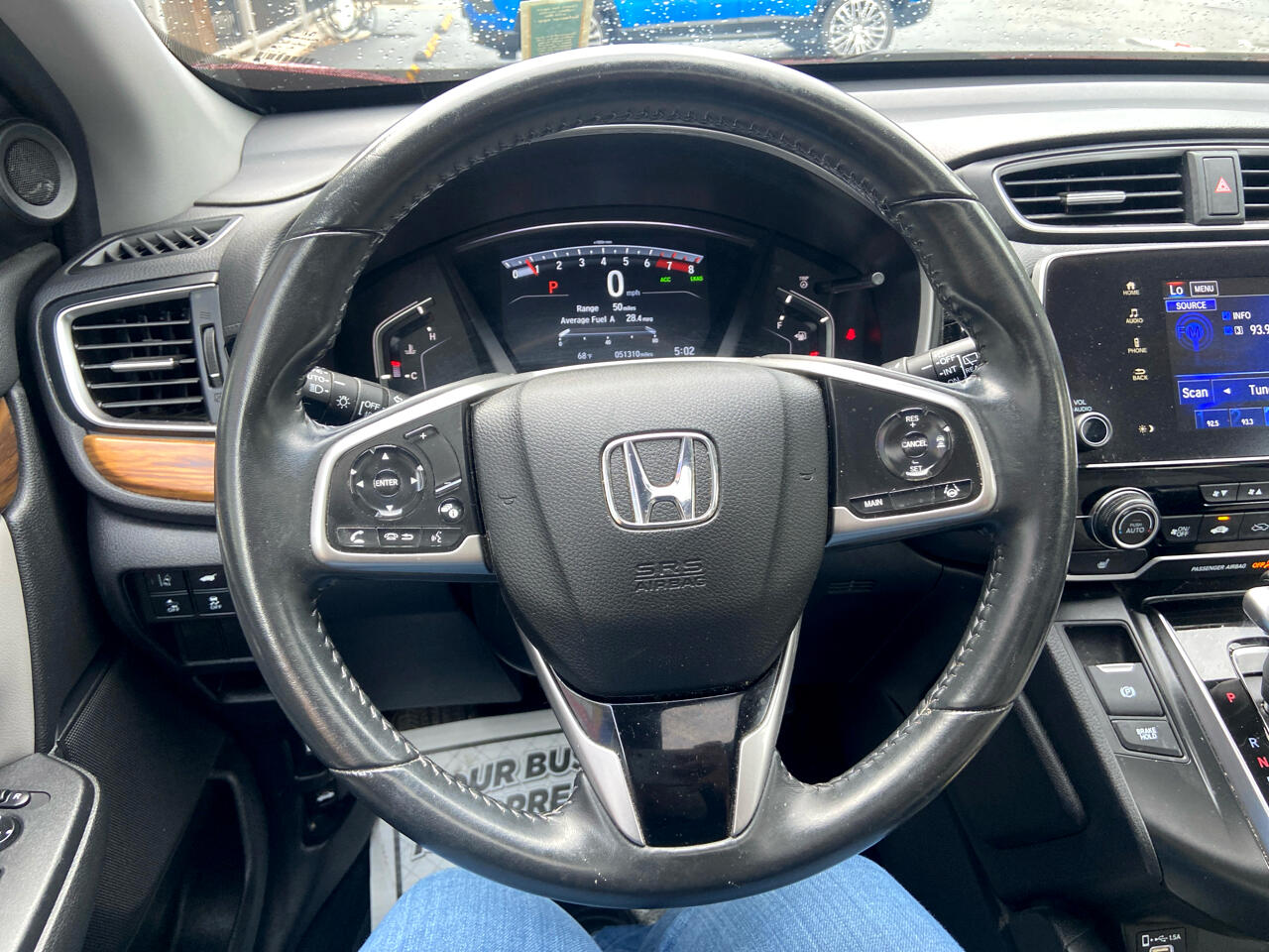 2021 Honda CR-V EX-L photo 18