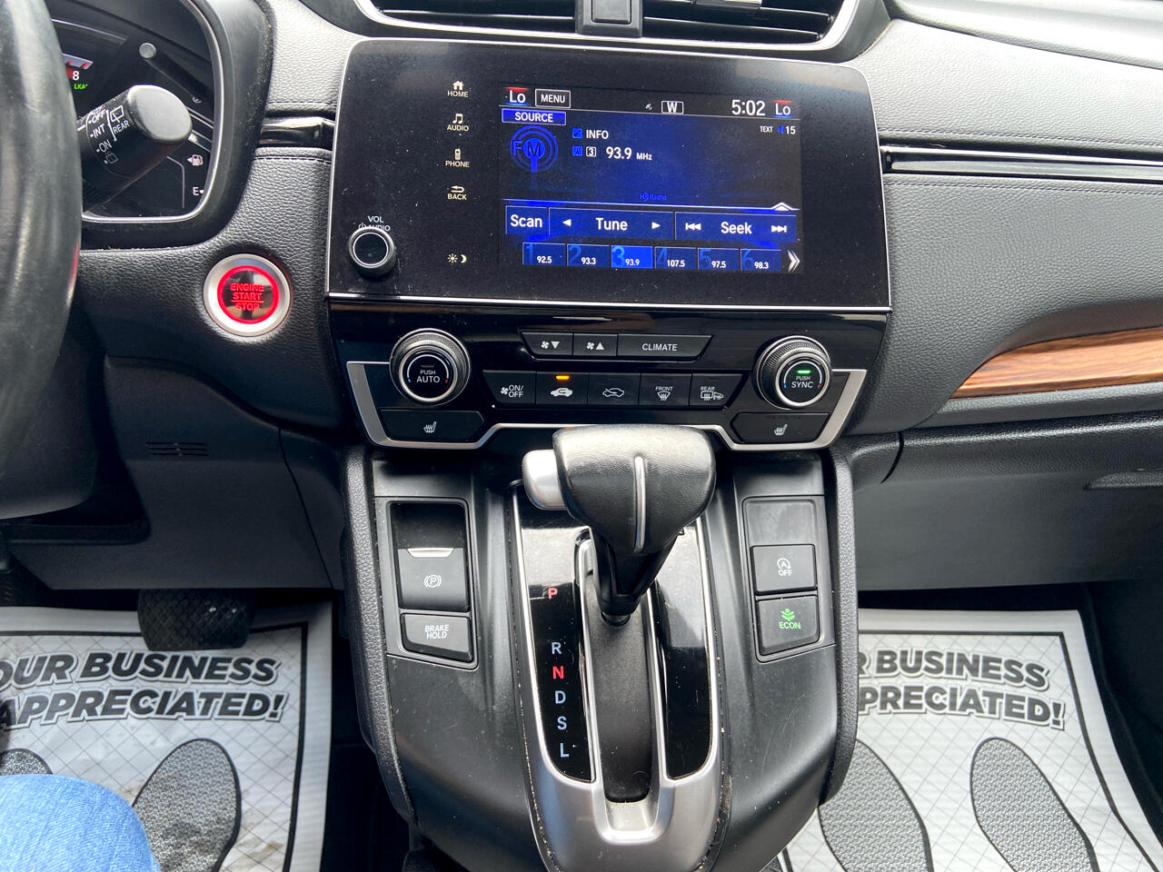 2021 Honda CR-V EX-L photo 21