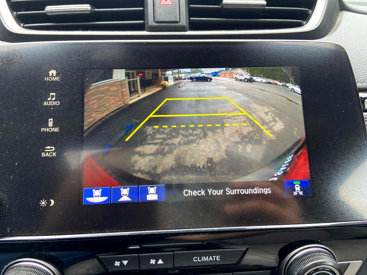 2021 Honda CR-V EX-L photo 22