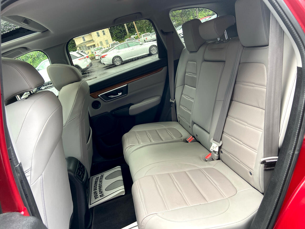 2021 Honda CR-V EX-L photo 25