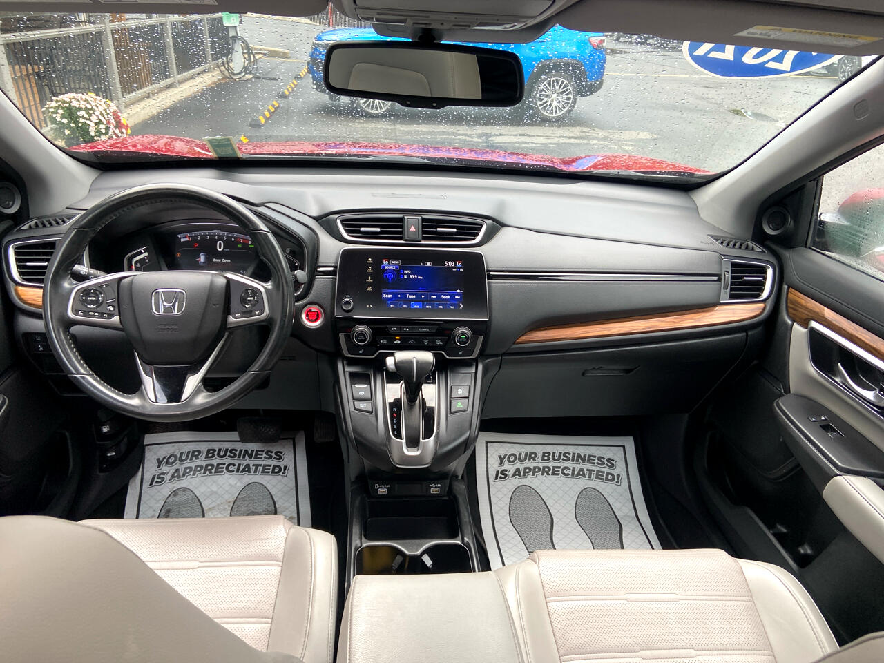 2021 Honda CR-V EX-L photo 27