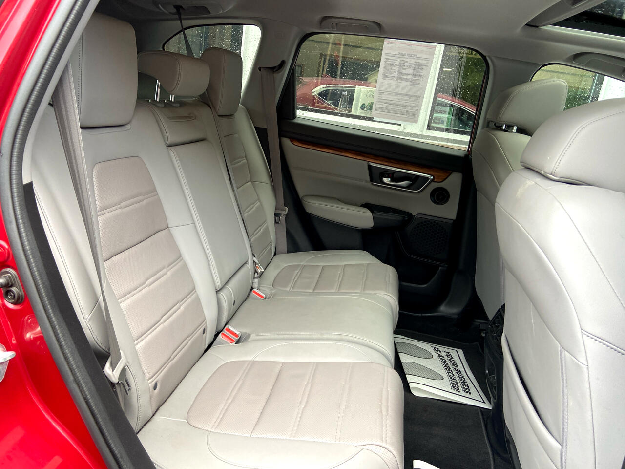 2021 Honda CR-V EX-L photo 28