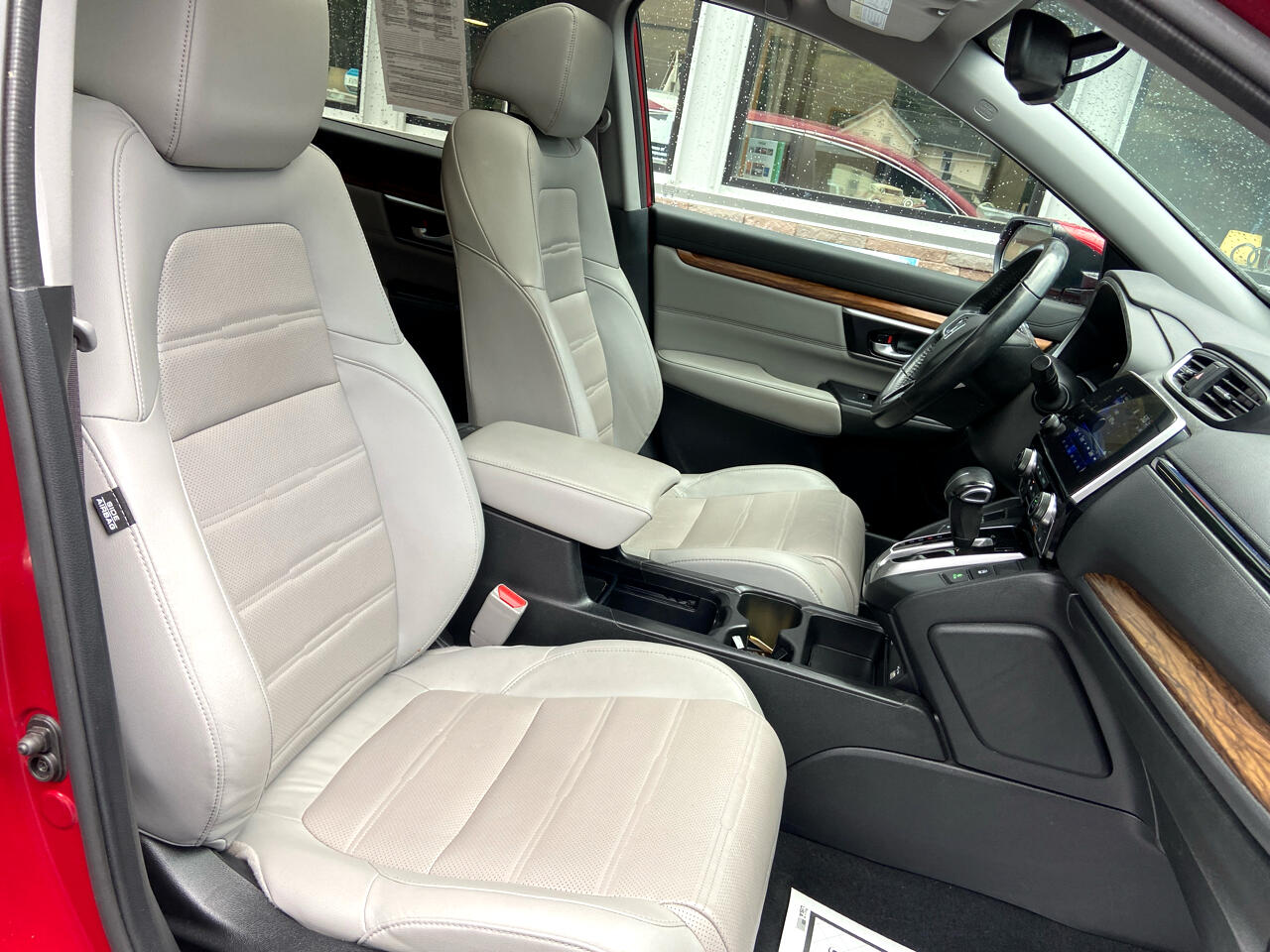 2021 Honda CR-V EX-L photo 29