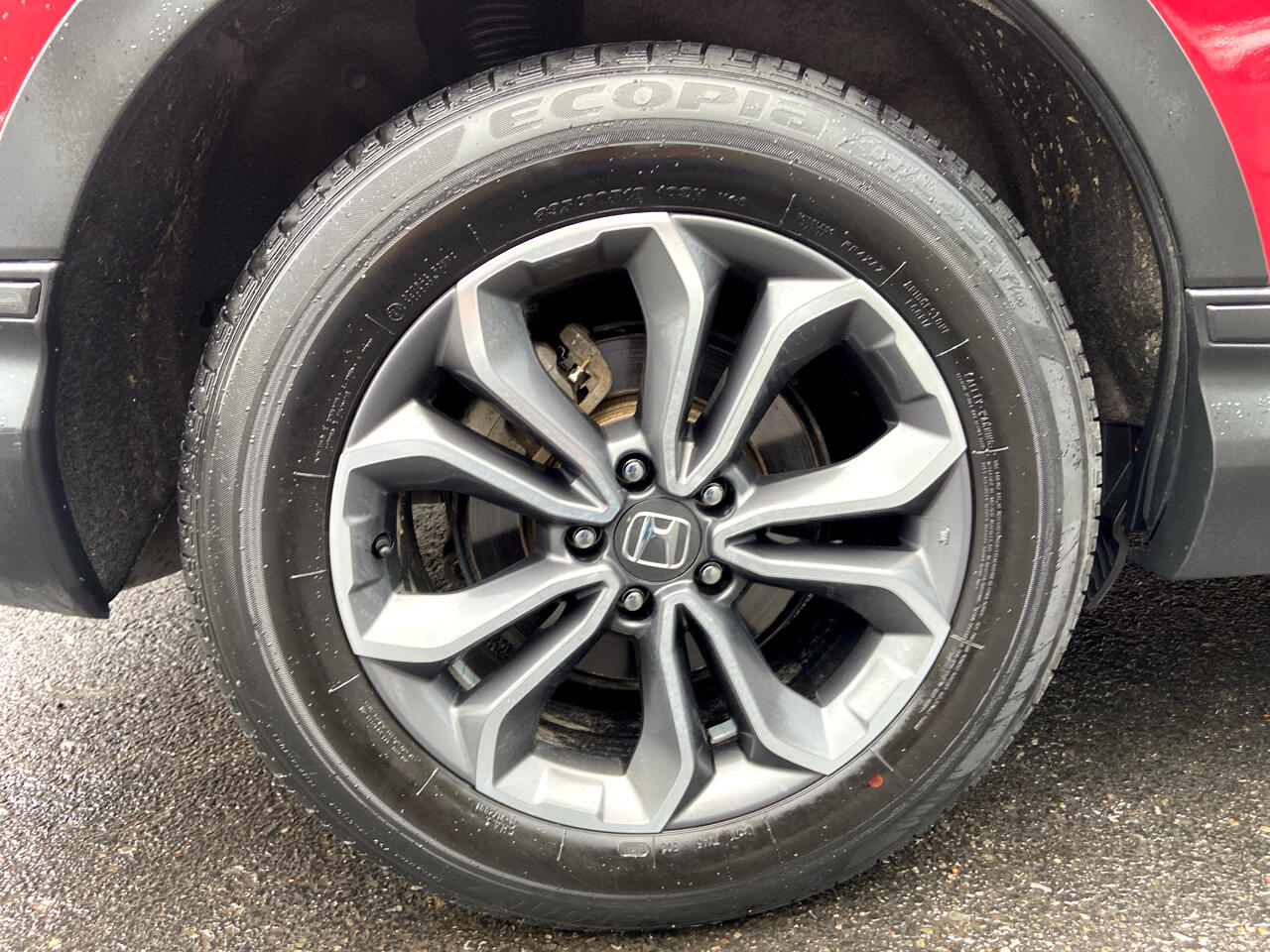 2021 Honda CR-V EX-L photo 31
