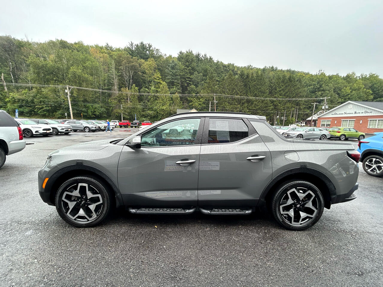 2022 Hyundai Santa Cruz Limited photo 3