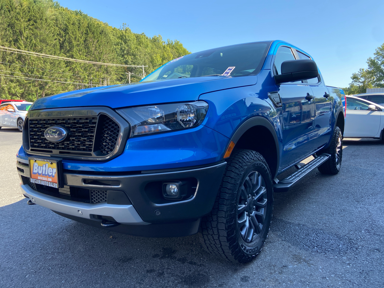 2021 Ford Ranger XLT photo 4