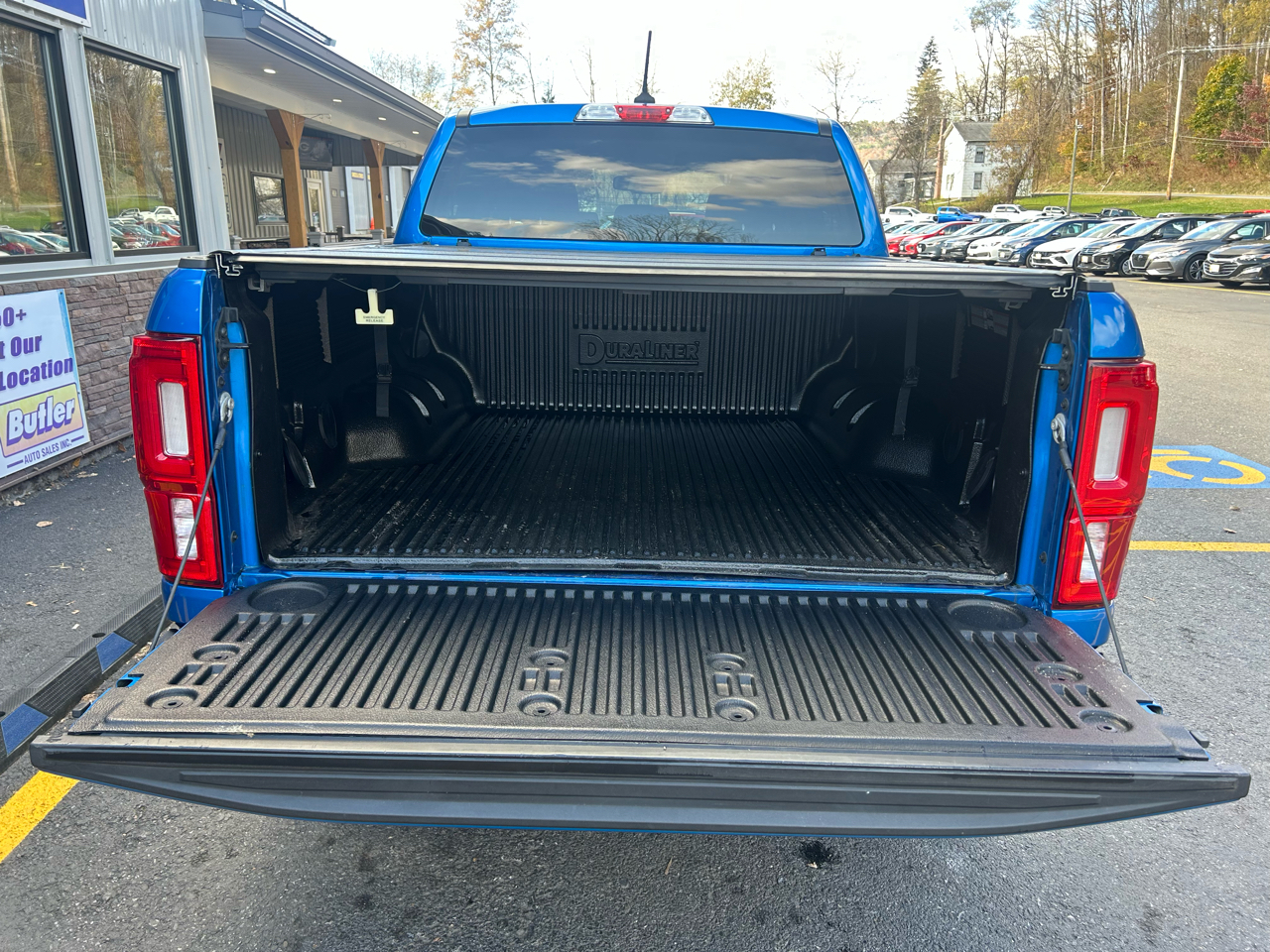 Ford Ranger XLT SuperCrew 4WD 2021 Ford Ranger XLT SuperCrew 4WD 2021