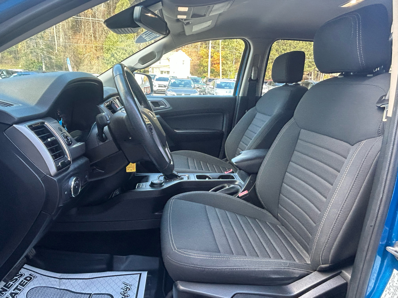 Ford Ranger XLT SuperCrew 4WD 2021 Ford Ranger XLT SuperCrew 4WD 2021