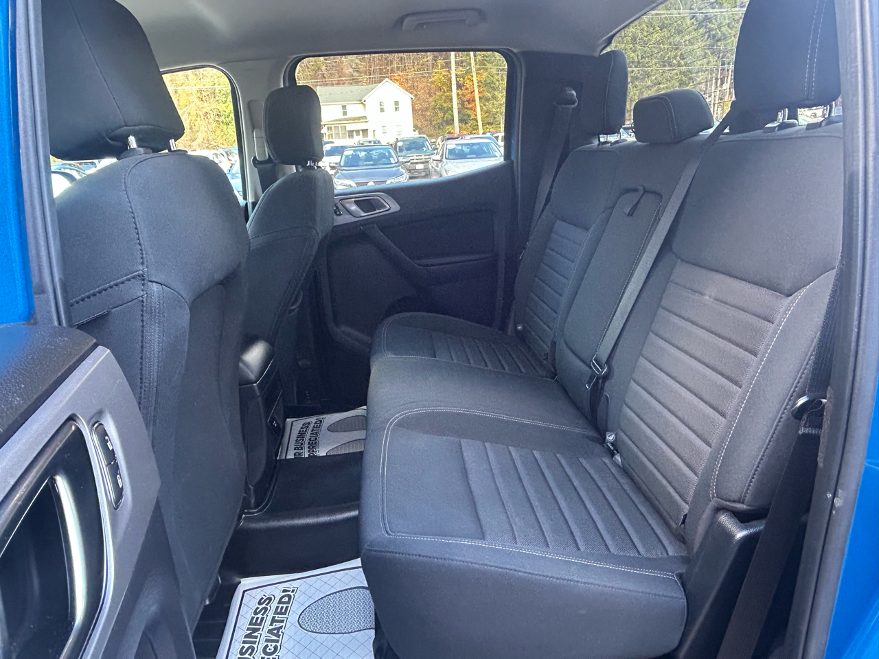 Ford Ranger XLT SuperCrew 4WD 2021 Ford Ranger XLT SuperCrew 4WD 2021