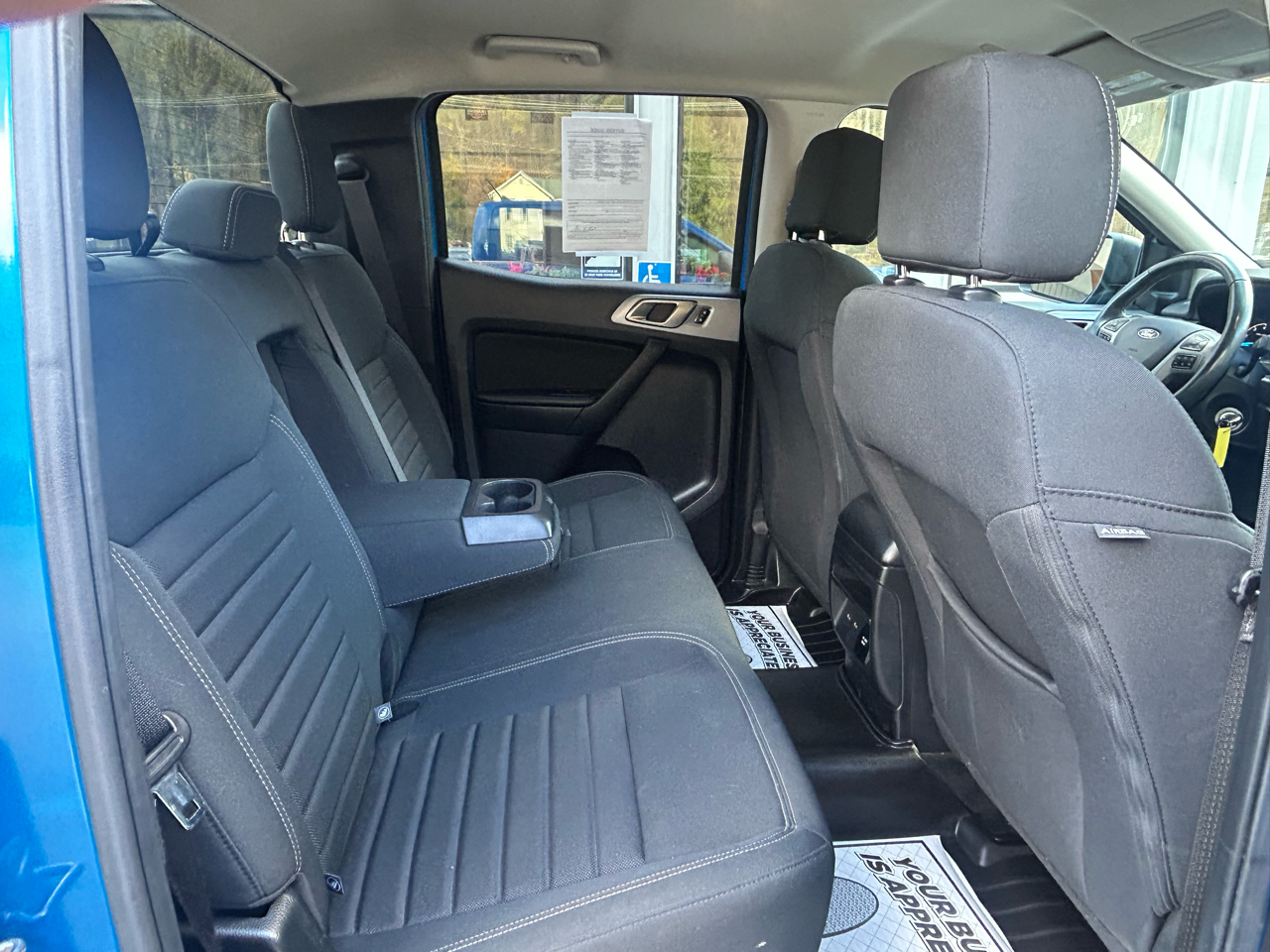 Ford Ranger XLT SuperCrew 4WD 2021 Ford Ranger XLT SuperCrew 4WD 2021