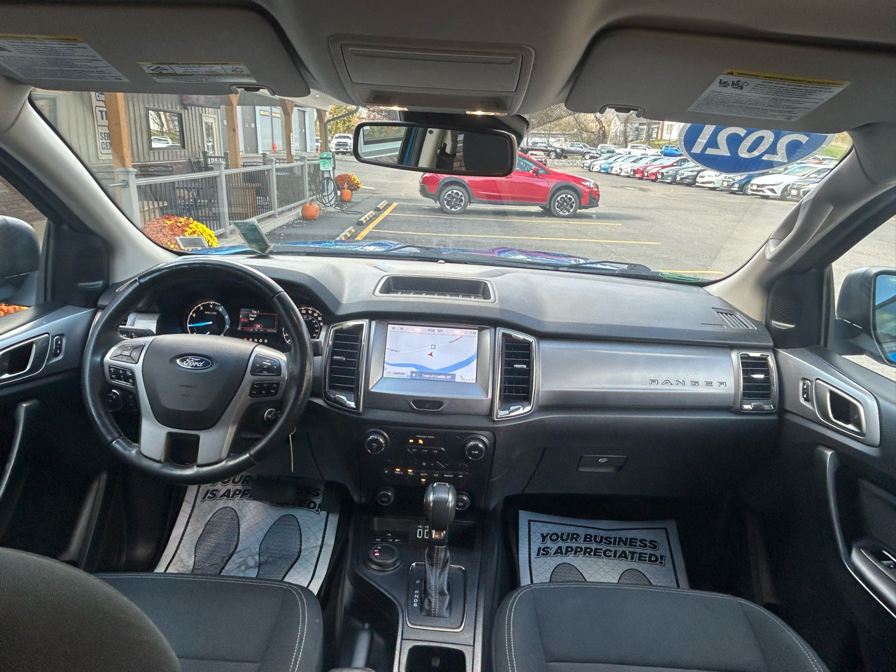 Ford Ranger XLT SuperCrew 4WD 2021 Ford Ranger XLT SuperCrew 4WD 2021