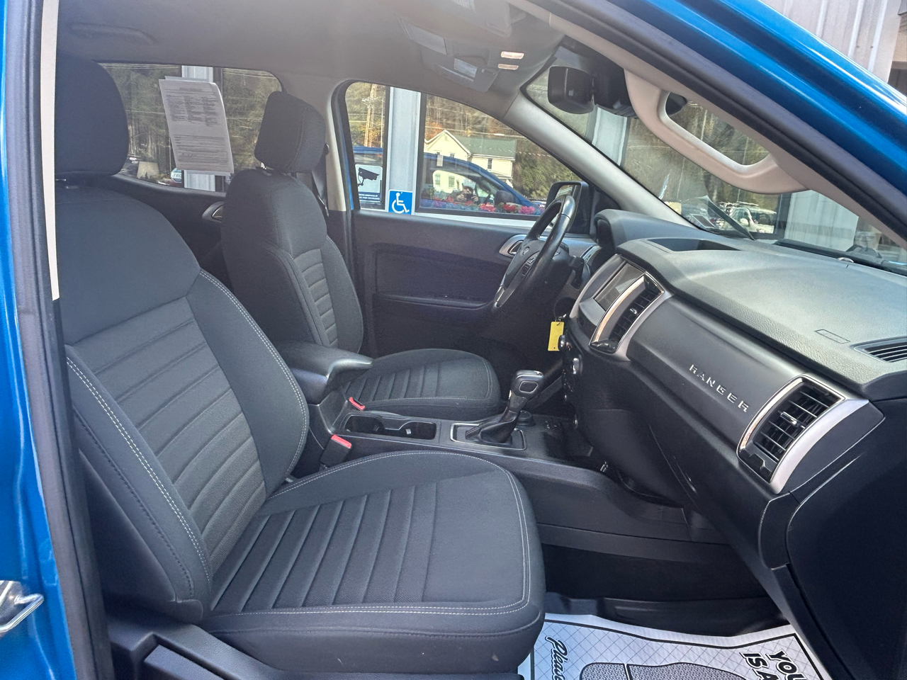 Ford Ranger XLT SuperCrew 4WD 2021 Ford Ranger XLT SuperCrew 4WD 2021