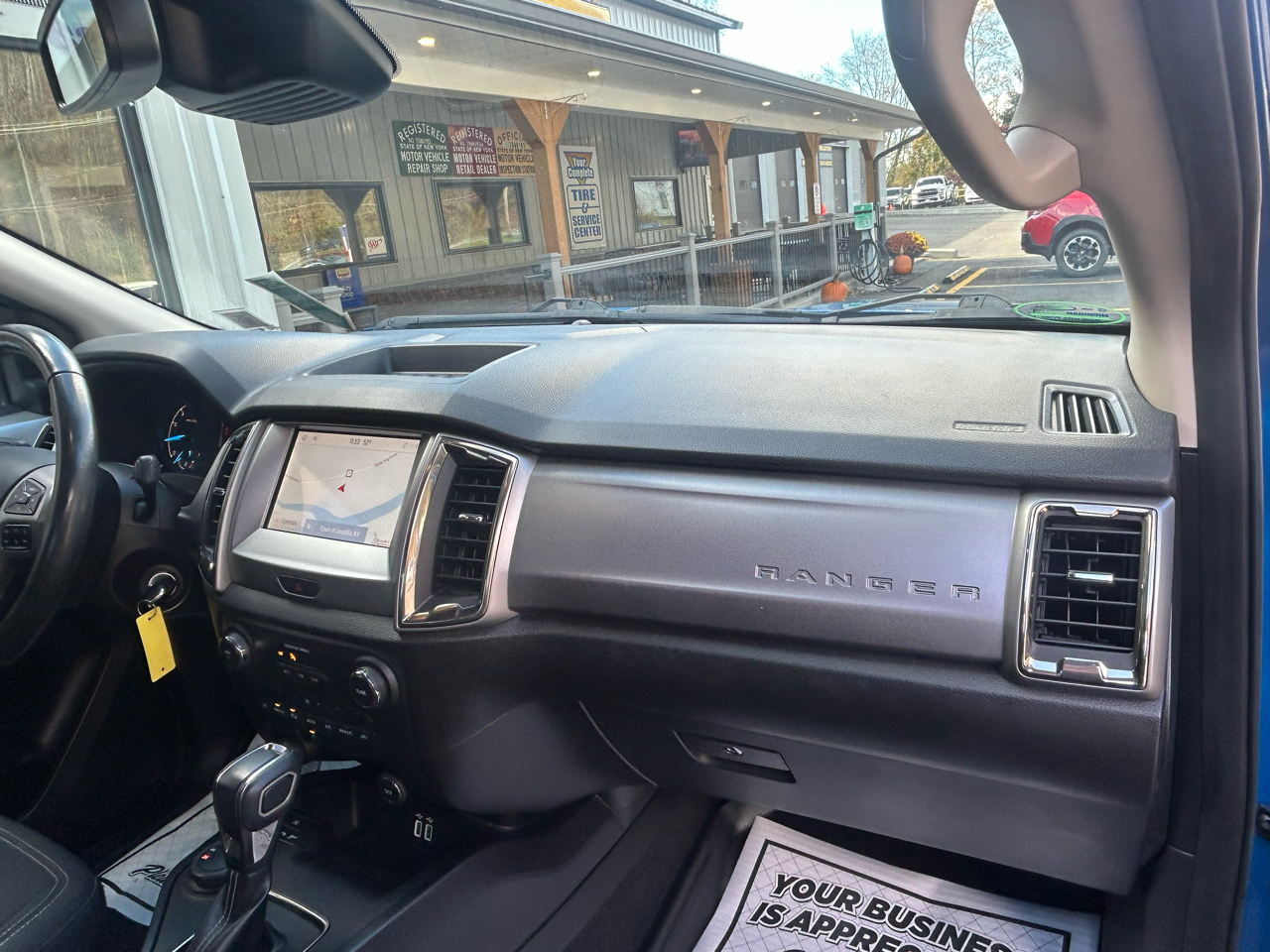 Ford Ranger XLT SuperCrew 4WD 2021 Ford Ranger XLT SuperCrew 4WD 2021